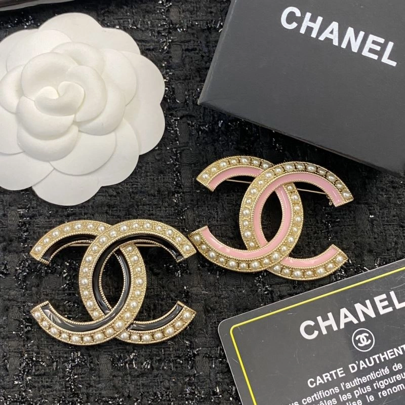 Chanel Brooches Neat 229142