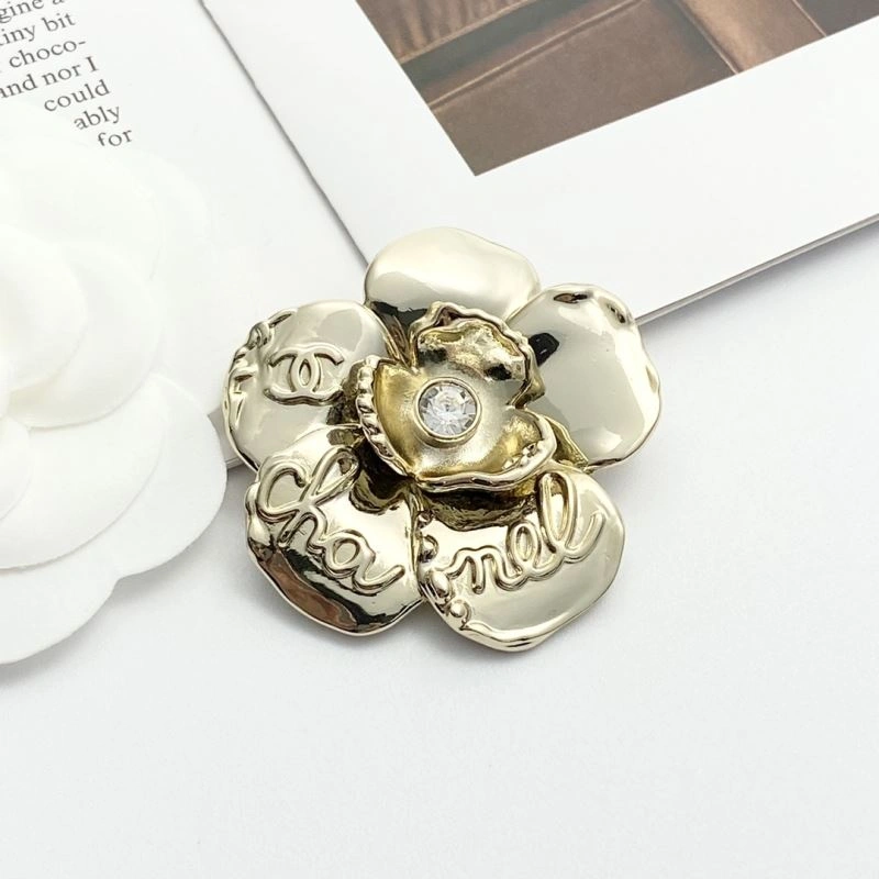 Chanel Brooches Practical 229141