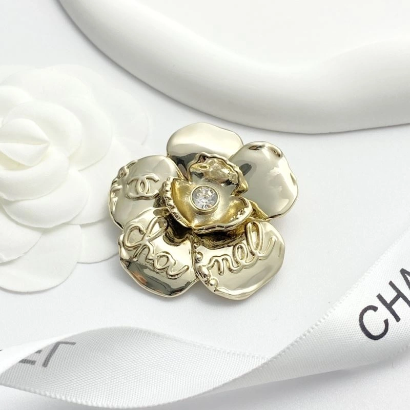 Chanel Brooches Practical 229141