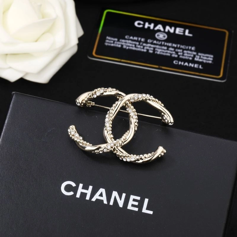 Chanel Brooches Popular 228323