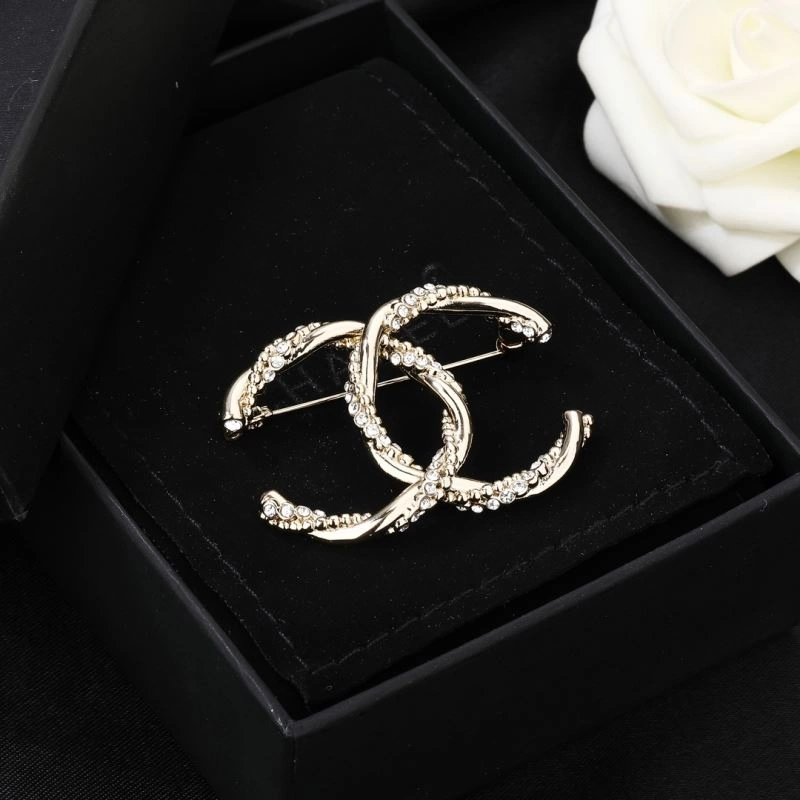 Chanel Brooches Popular 228323