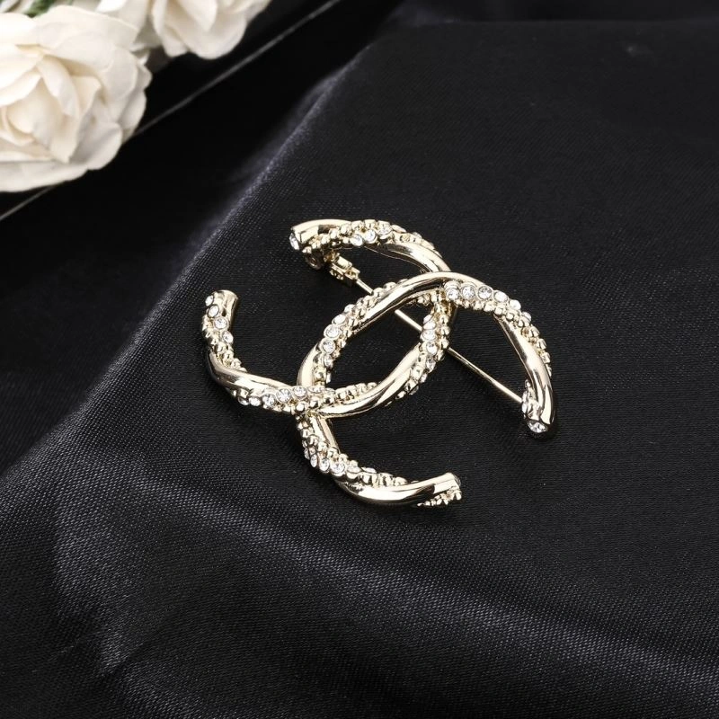 Chanel Brooches Popular 228323