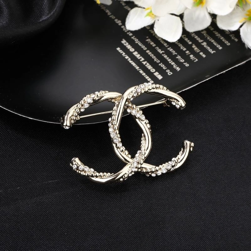 Chanel Brooches Popular 228323