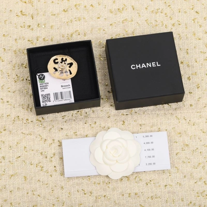 Chanel Brooches Seasonal 228353