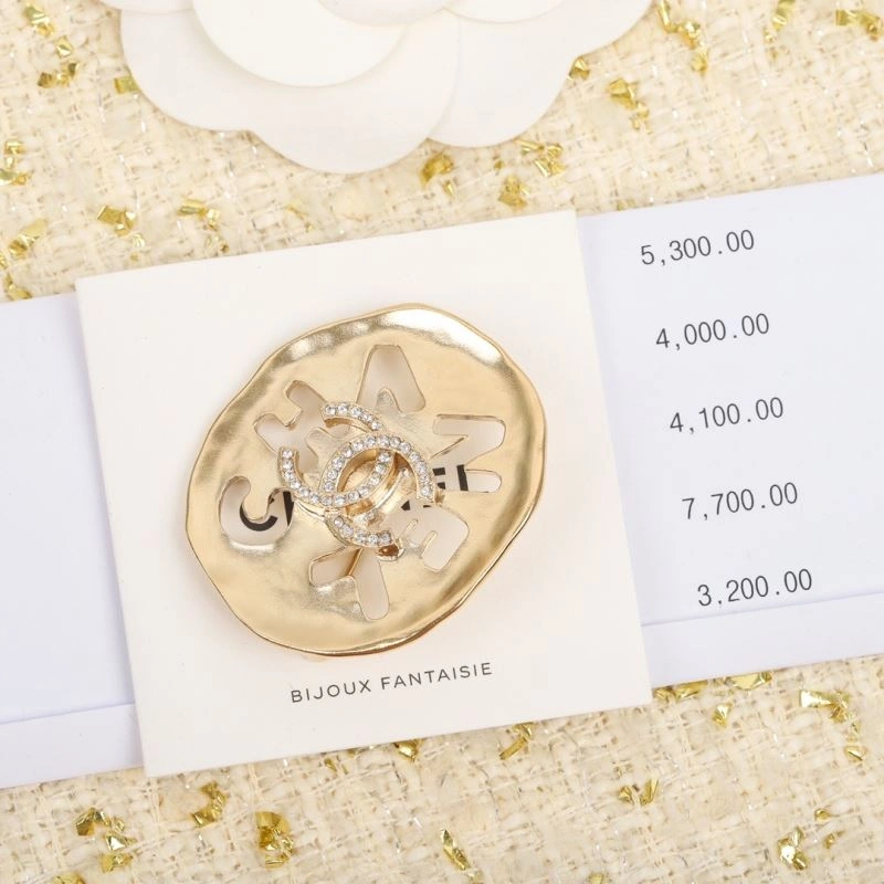 Chanel Brooches Seasonal 228353