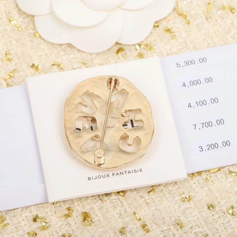 Chanel Brooches Seasonal 228353