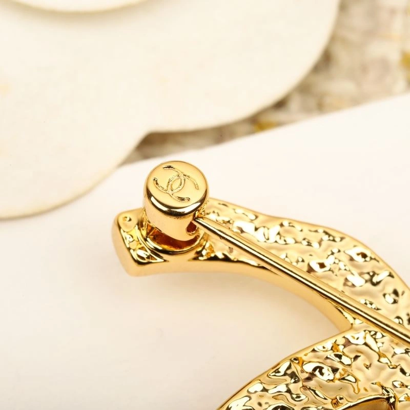 Supportive Chanel Brooches 228314
