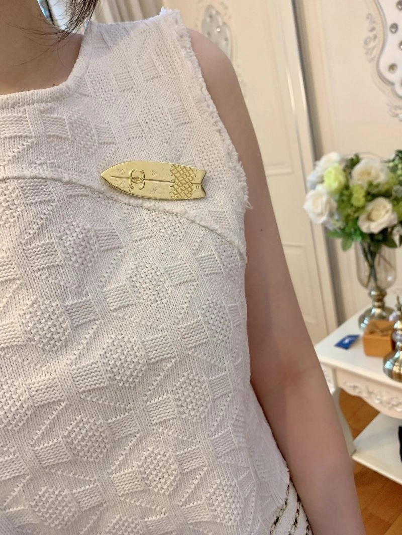 Chanel Brooches Reliable 228310