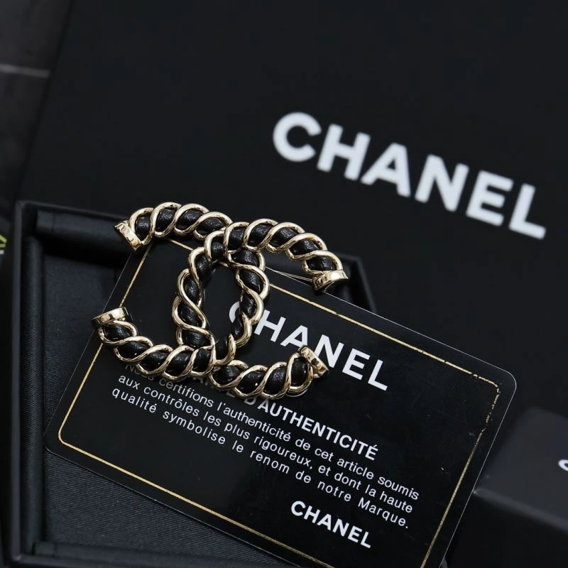 Unique Chanel Brooches 228317