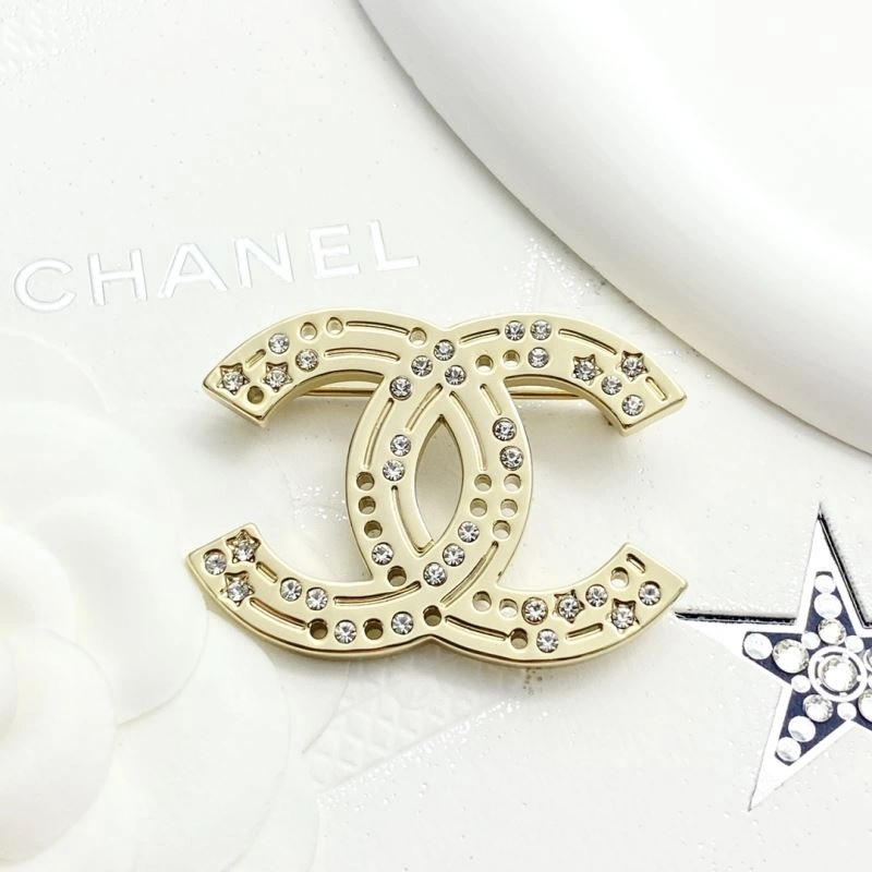 Original Chanel Brooches 228300