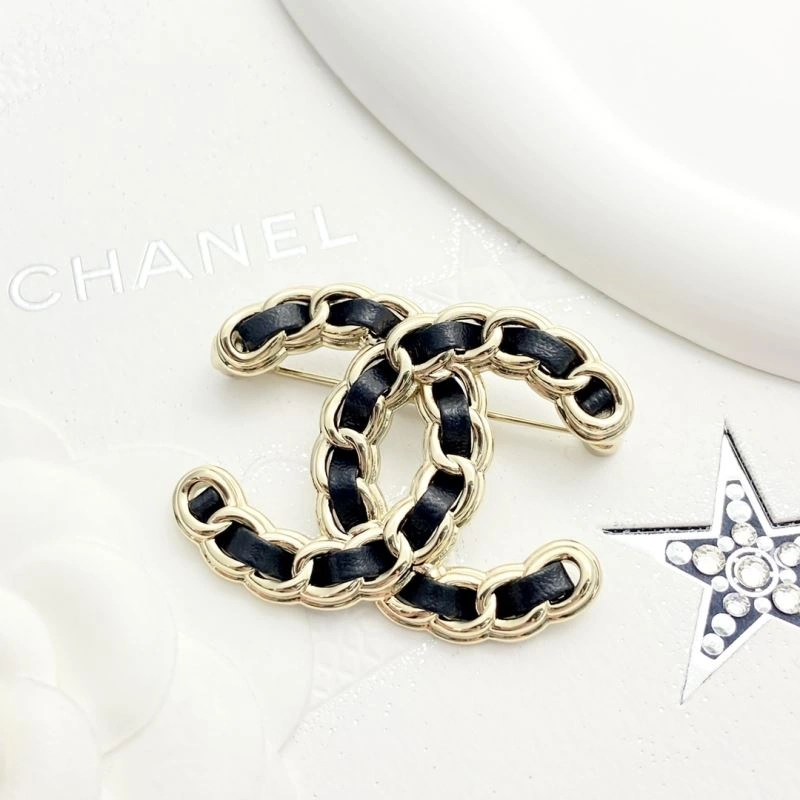 Chanel Brooches Upgraded 228366