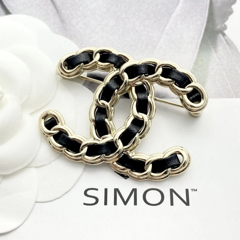 Chanel Brooches Upgraded 228366