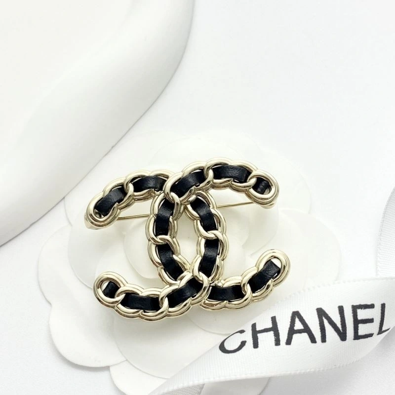 Chanel Brooches Upgraded 228366