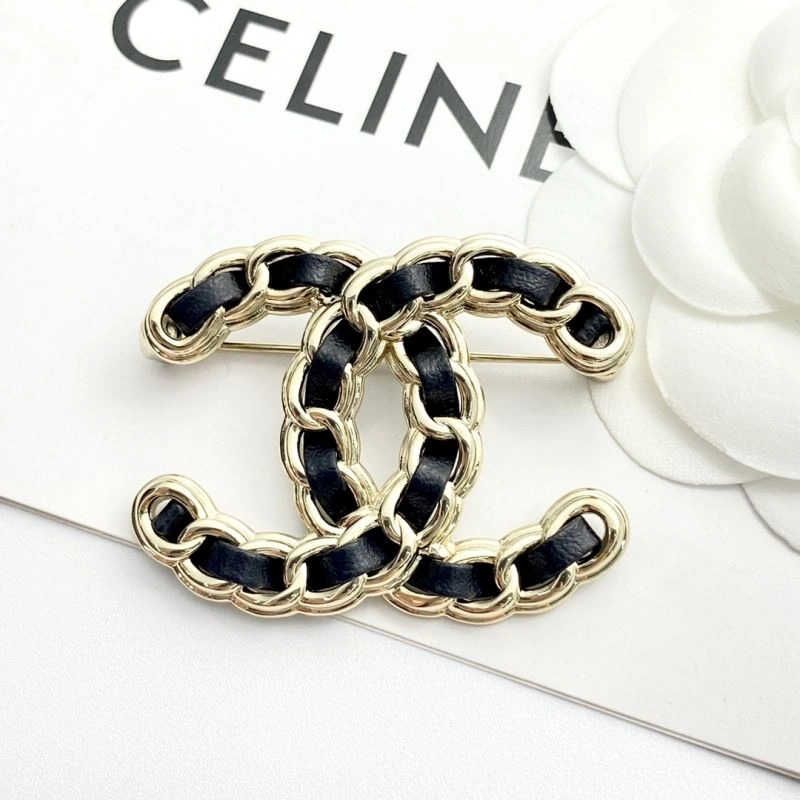 Chanel Brooches Upgraded 228366