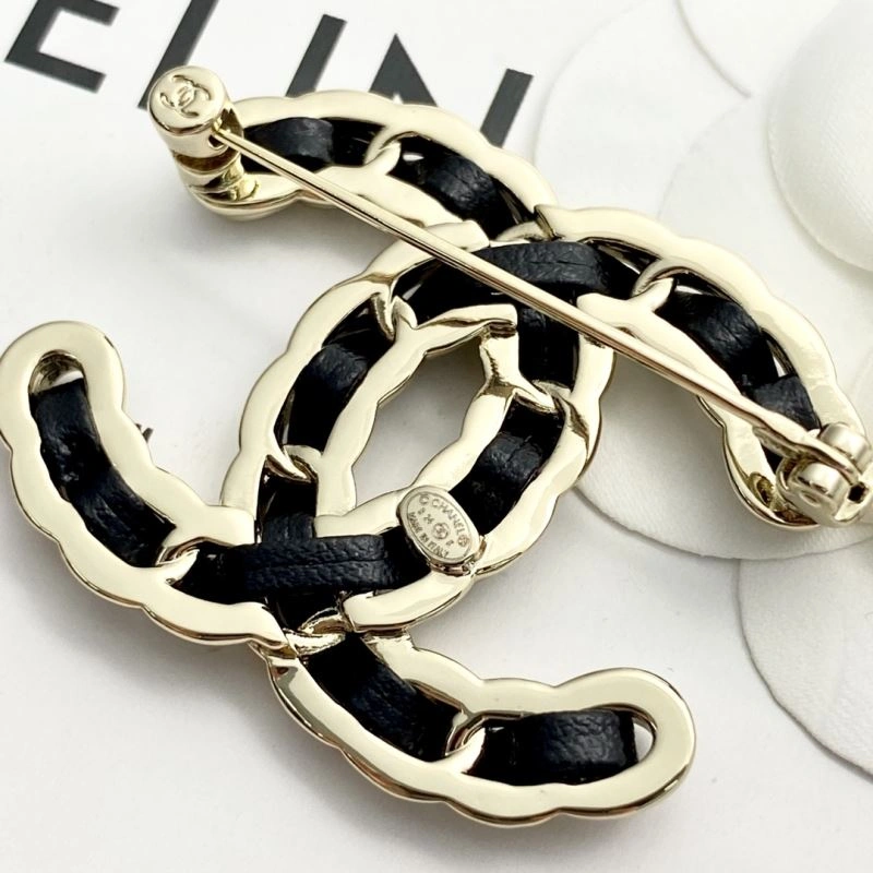 Chanel Brooches Upgraded 228366