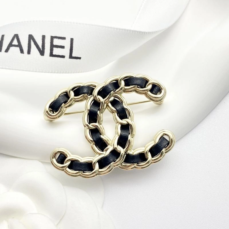 Chanel Brooches Upgraded 228366