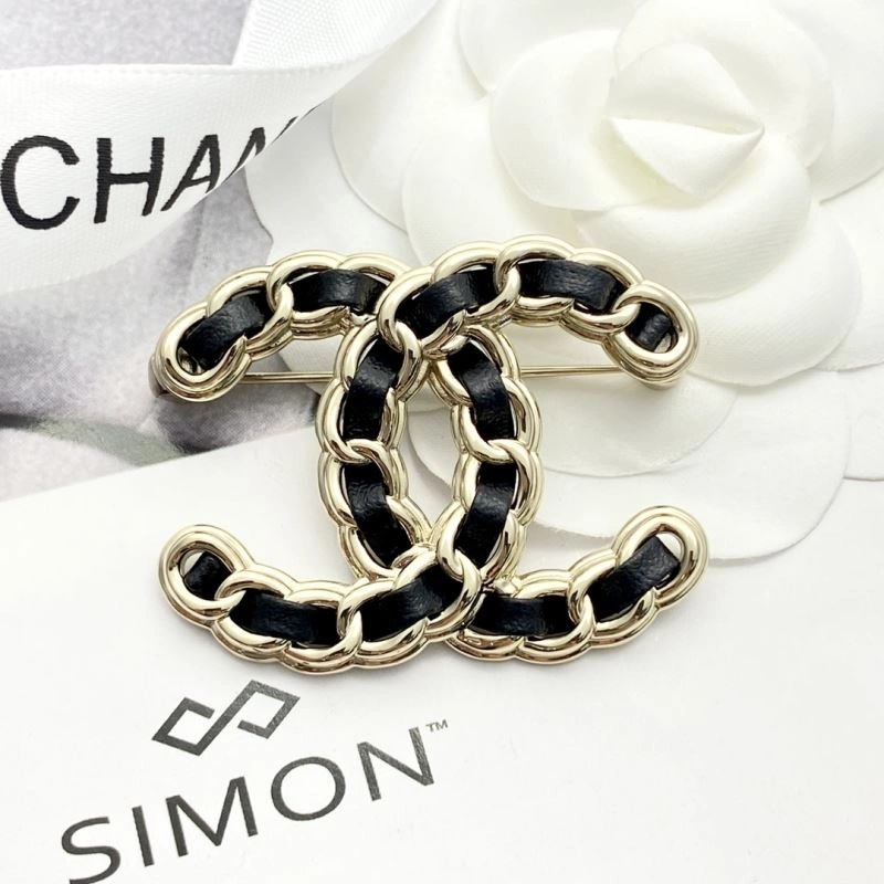 Chanel Brooches Upgraded 228366