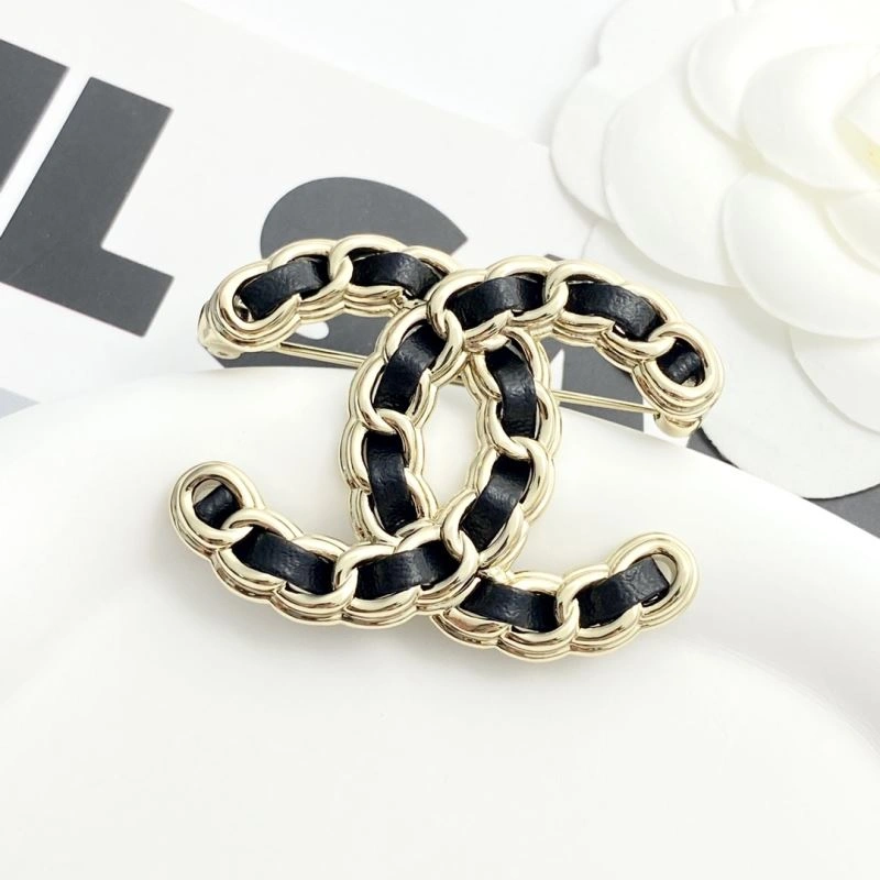 Chanel Brooches Upgraded 228366