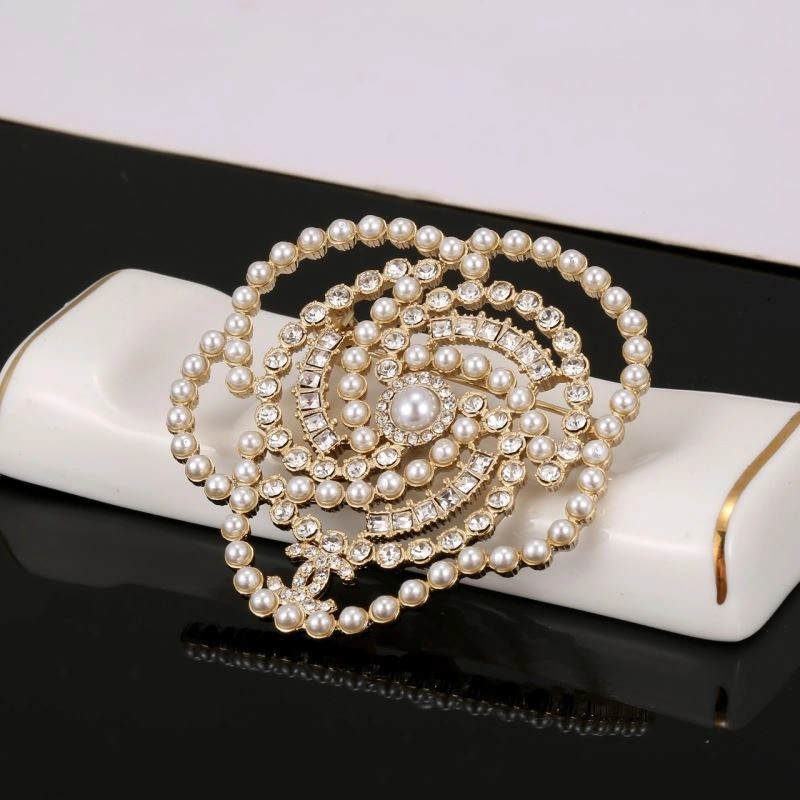 Chanel Brooches Compact 228305