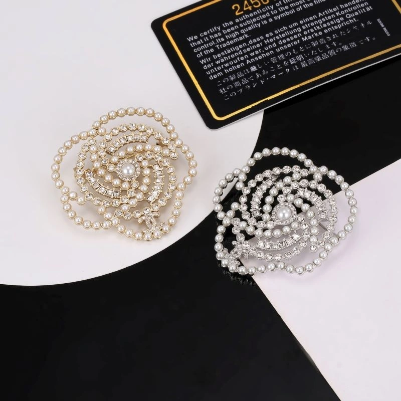Chanel Brooches Compact 228305