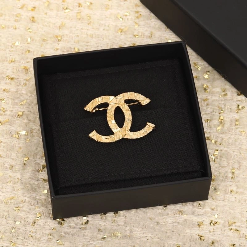 Chanel Brooches ZeroBulk 228296