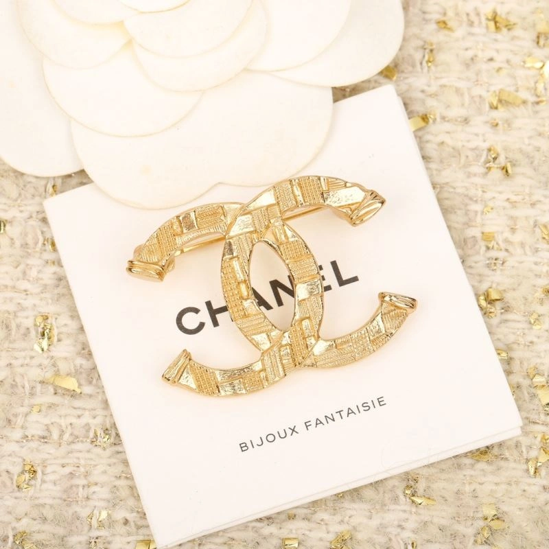 Chanel Brooches ZeroBulk 228296