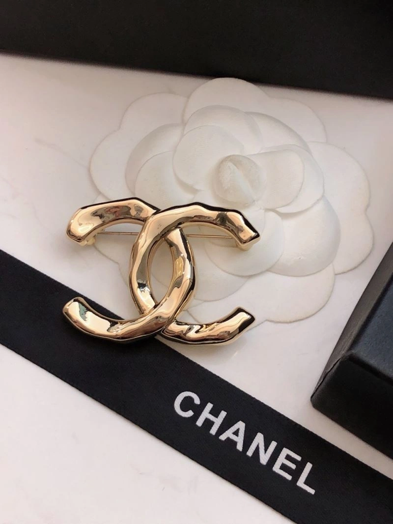 Bright Chanel Brooches 228299