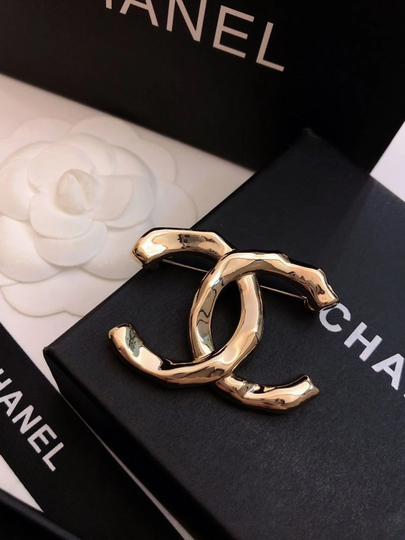 Bright Chanel Brooches 228299