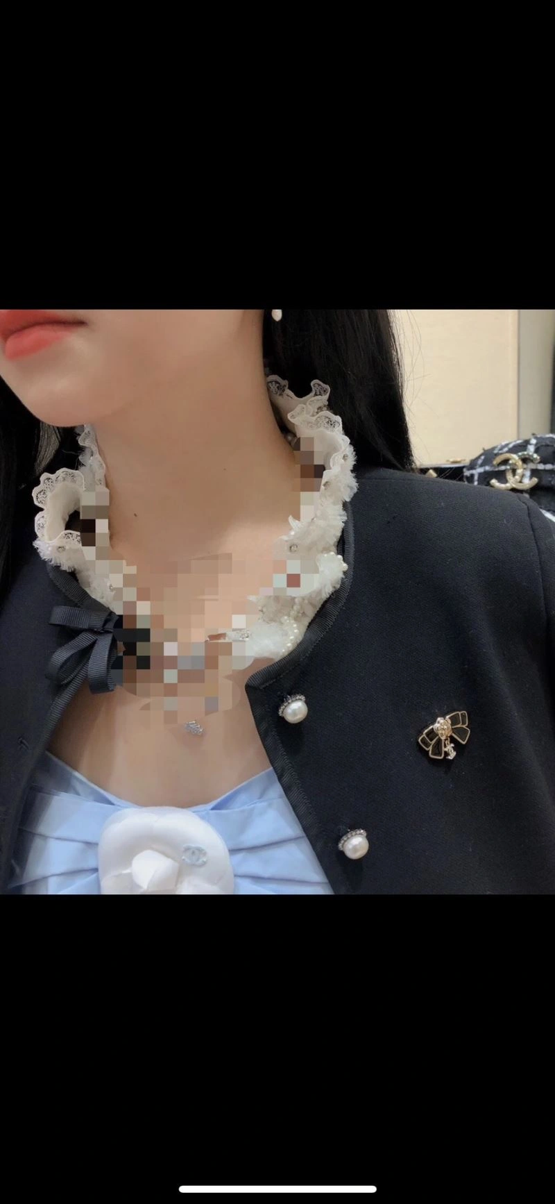 Chanel Brooches ComfortFit 228309