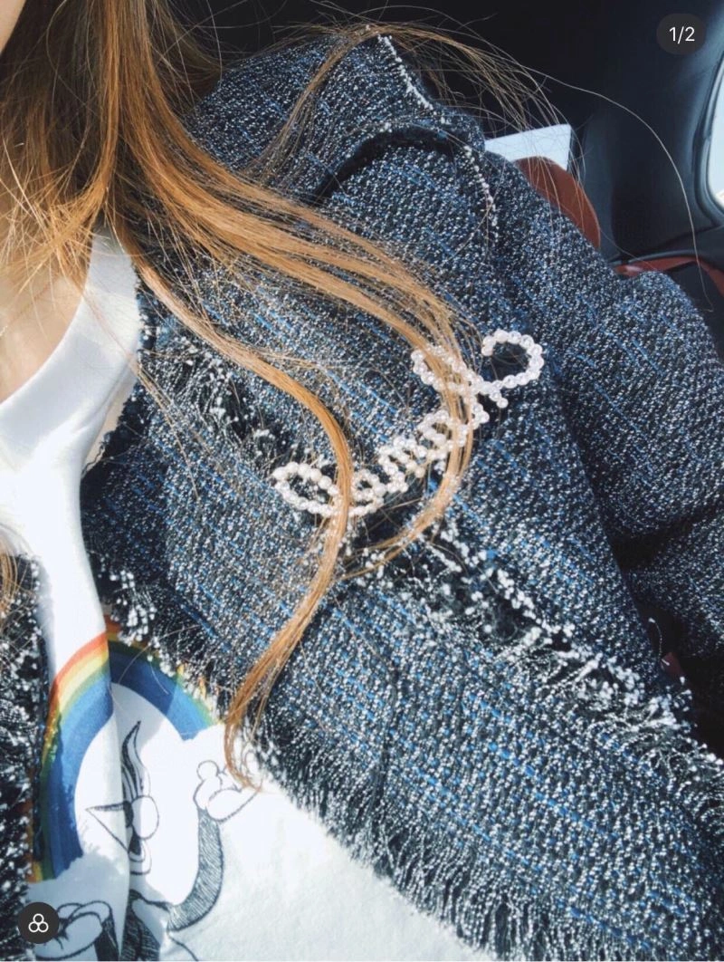 Seasonal Chanel Brooches 228281