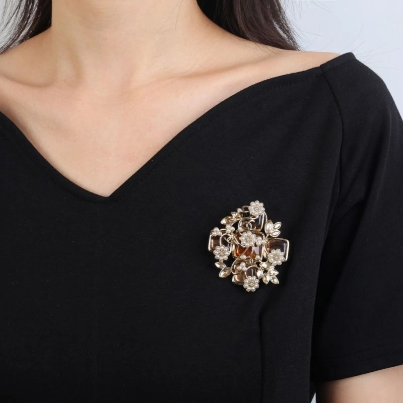 Chanel Brooches TravelReady 228312