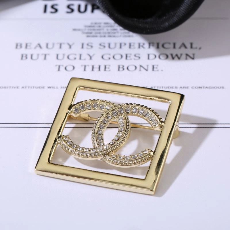 Chanel Brooches SoftTouch 228275