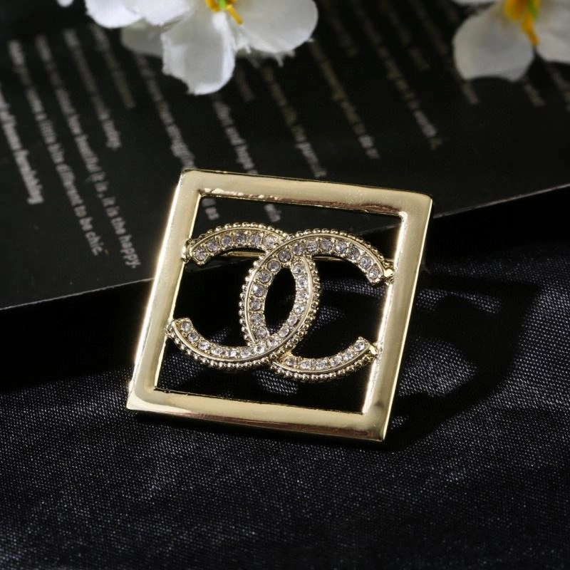 Chanel Brooches SoftTouch 228275