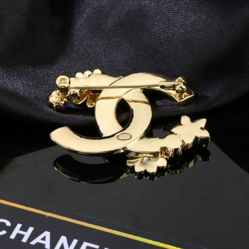 QuickDry Chanel Brooches 228276