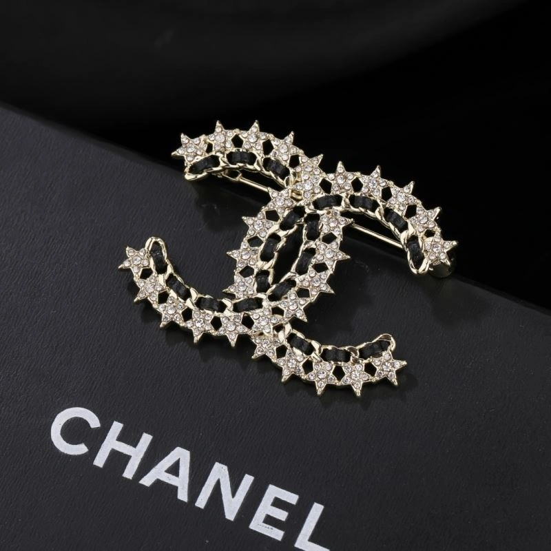 FreshLook Chanel Brooches 228269