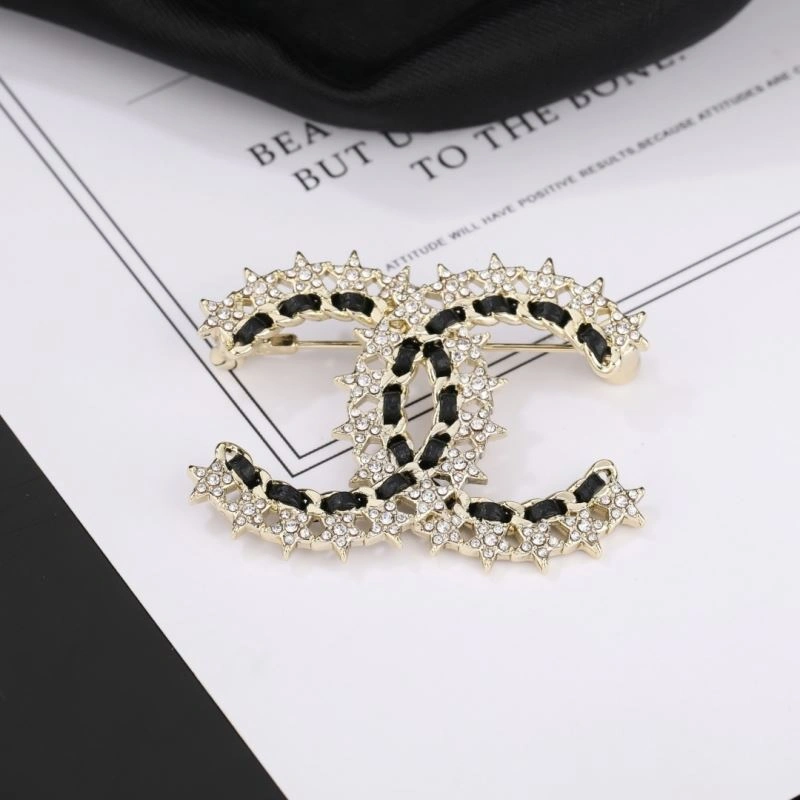 FreshLook Chanel Brooches 228269