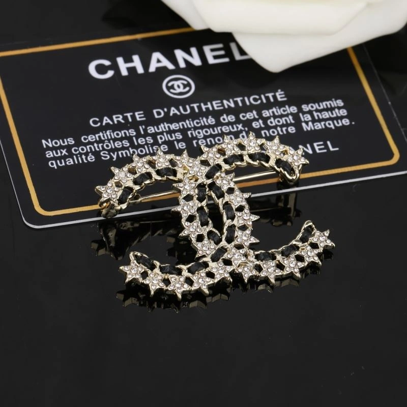 FreshLook Chanel Brooches 228269