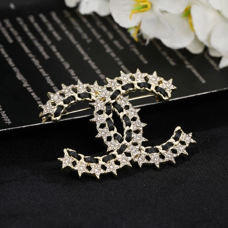 FreshLook Chanel Brooches 228269