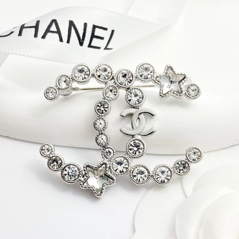 Chanel Brooches Stylish 228266