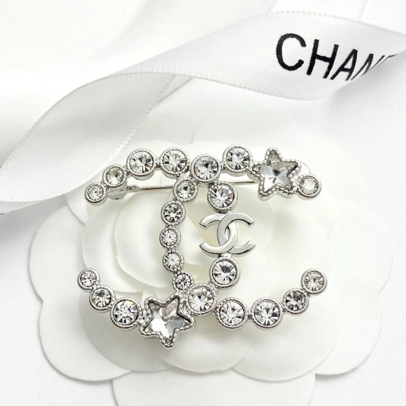 Chanel Brooches Stylish 228266