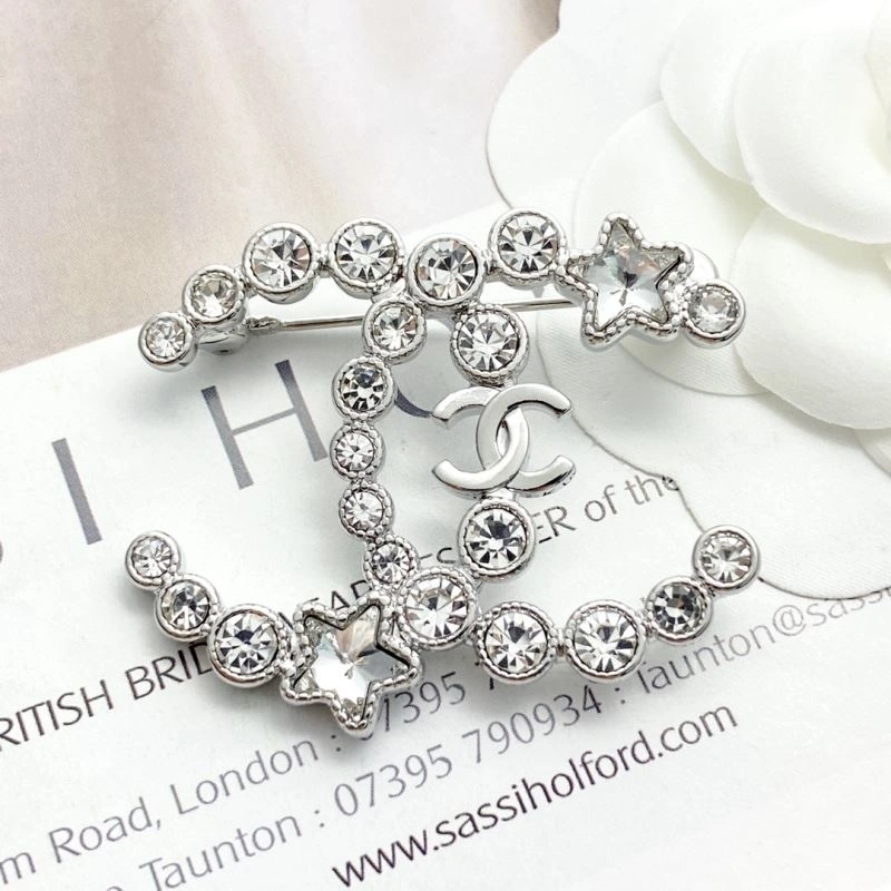 Chanel Brooches Stylish 228266