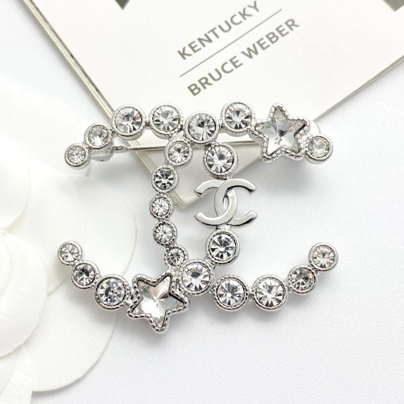Chanel Brooches Stylish 228266
