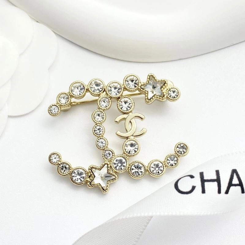 Practical Chanel Brooches 228280