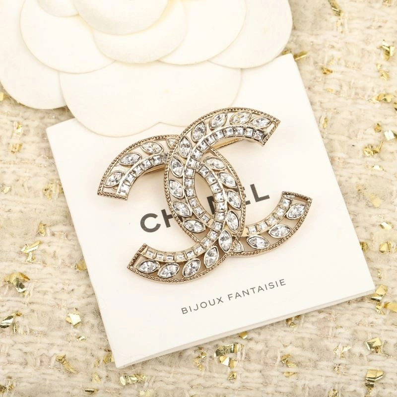 Chanel Brooches SoftTouch 228332
