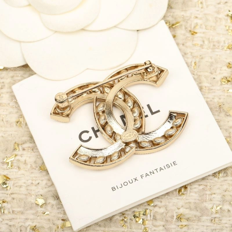 Chanel Brooches SoftTouch 228332
