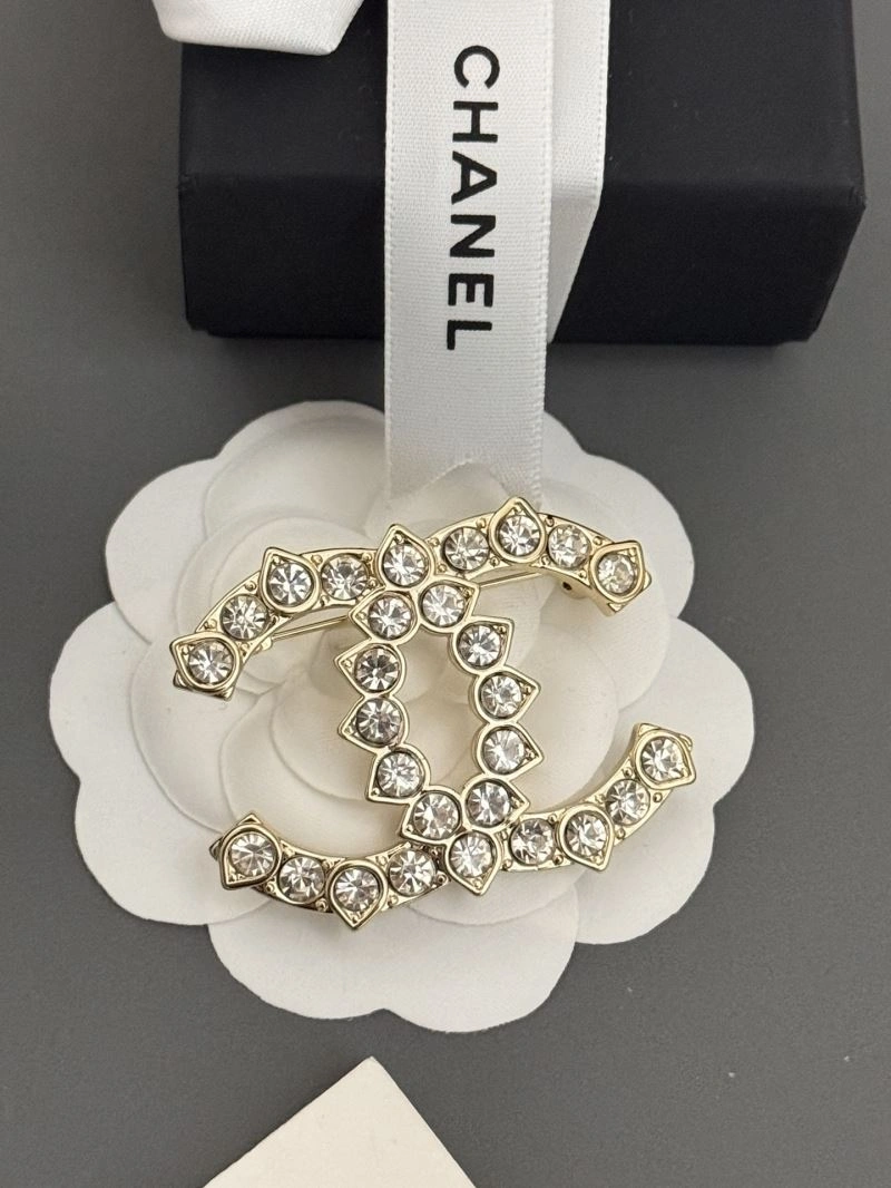 Chanel Brooches Bold 228272