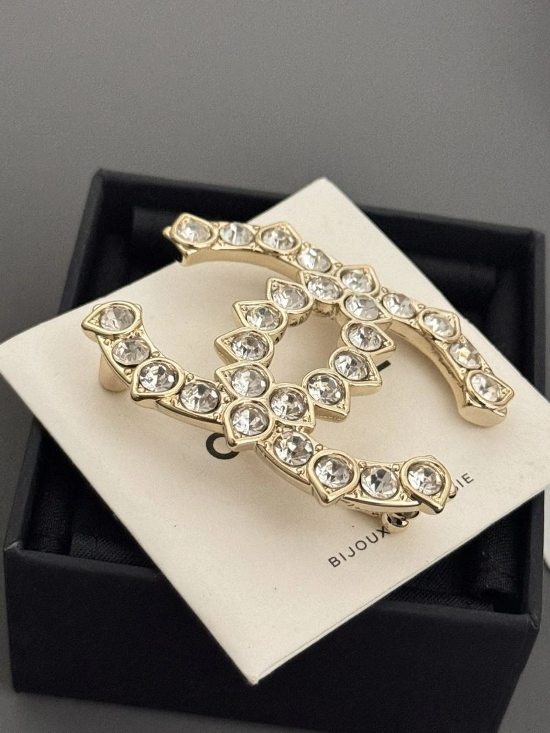 Chanel Brooches Bold 228272