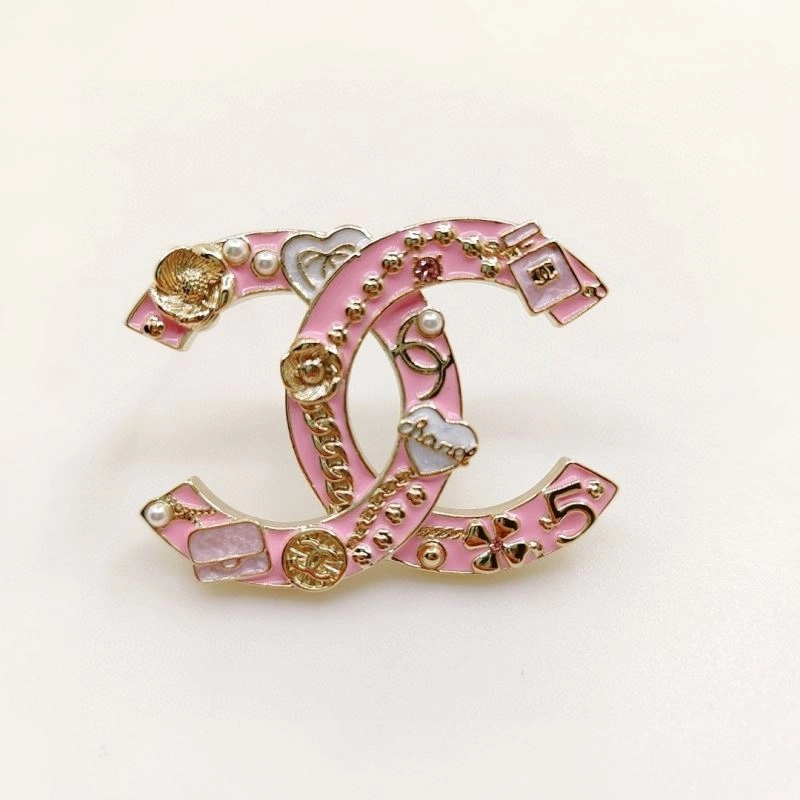 SoftTouch Chanel Brooches 228258