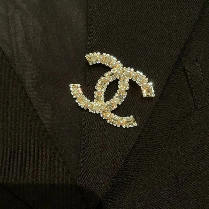 Chanel Brooches OdorResistant 228254