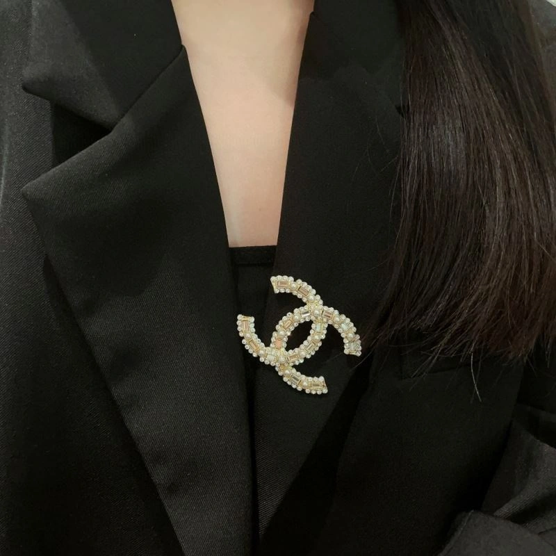 Chanel Brooches OdorResistant 228254